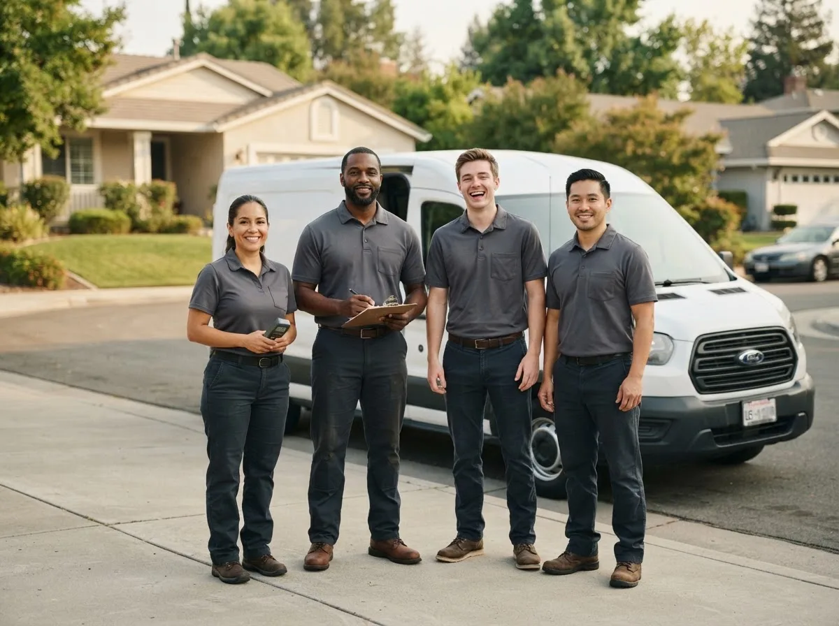 Licensed water damage restoration technician near Navasota, TX